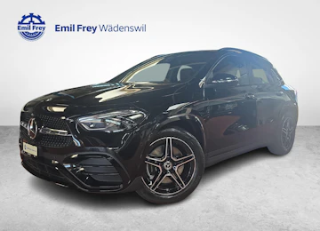 Fahrzeugbild MERCEDES-BENZ GLA 250 4MATIC Swiss Star AMG Line Fahrzeugbild MERCEDES-BENZ GLA 250 4MATIC Swiss Star AMG Line