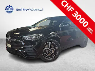 Mercedes-Benz GLA 250 4MATIC Swiss Star AMG Line