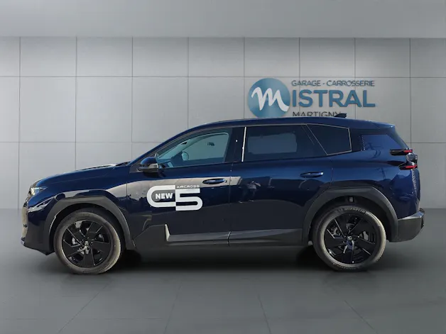 Citroën C5 Aircross 1.2 Hybrid Plus