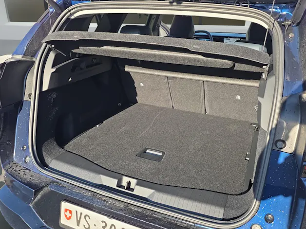 Citroën C5 Aircross 1.2 Hybrid Plus