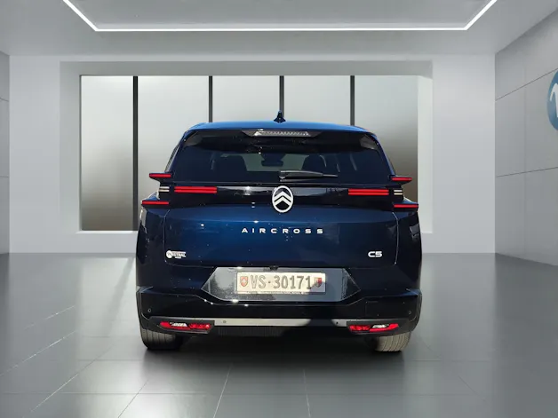 Citroën C5 Aircross 1.2 Hybrid Plus