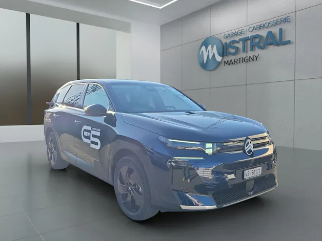 Citroën C5 Aircross 1.2 Hybrid Plus