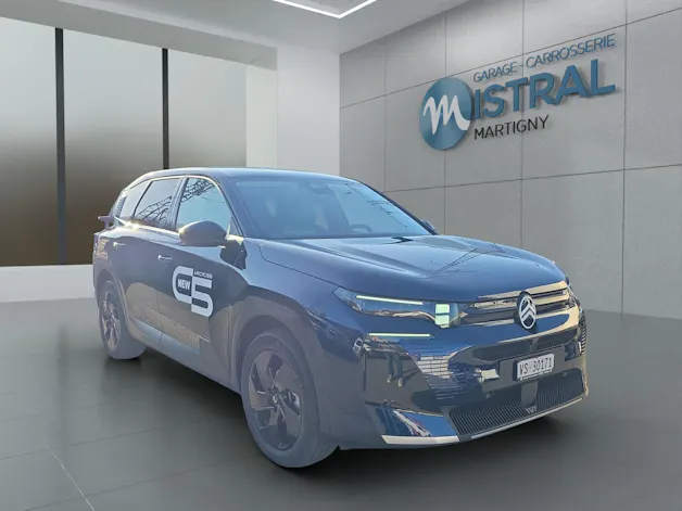 Citroën C5 Aircross 1.2 Hybrid Plus