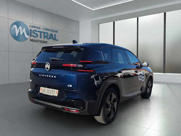 Citroën C5 Aircross 1.2 Hybrid Plus