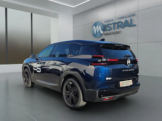 Citroën C5 Aircross 1.2 Hybrid Plus