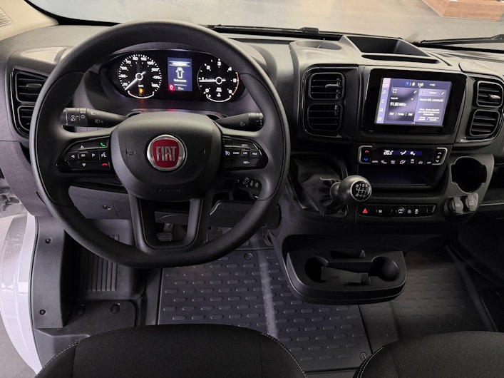 Vehicle image FIAT Ducato