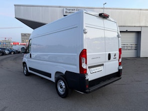 Vehicle image FIAT Ducato 290 35 Kaw. 3450 L2H2 2.2 Swiss Edition