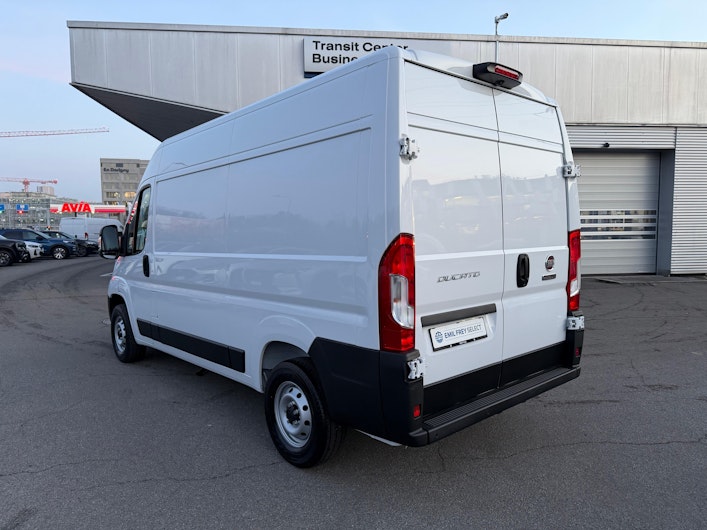 Vehicle image FIAT Ducato