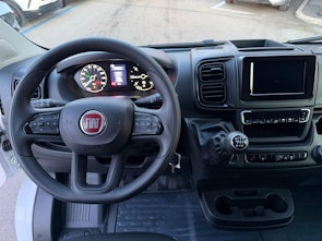 Vehicle image FIAT Ducato 290 35 Kaw. 3450 L2H2 2.2 Swiss Edition