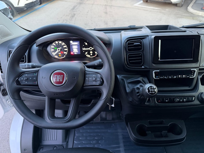 Vehicle image FIAT Ducato