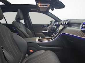 Vehicle image MERCEDES-BENZ GLC 400 e 4MATIC EQ Star AMG Line
