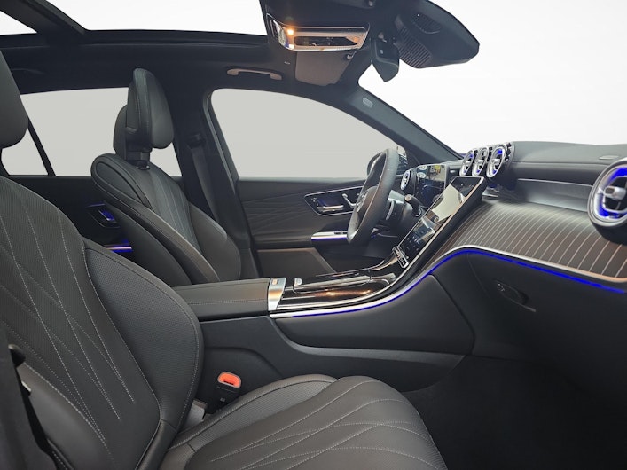 Vehicle image MERCEDES-BENZ GLC 400