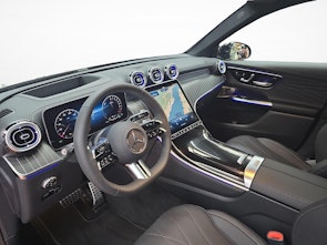 Vehicle image MERCEDES-BENZ GLC 400 e 4MATIC EQ Star AMG Line