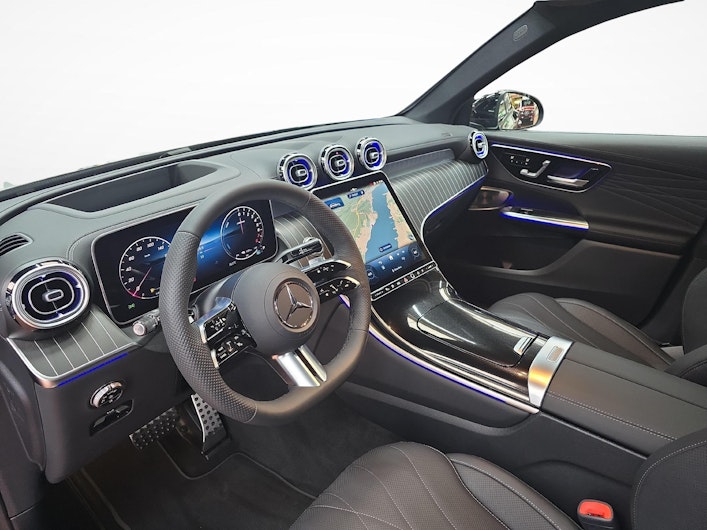 Vehicle image MERCEDES-BENZ GLC 400