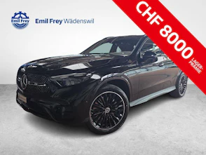 Fahrzeugbild MERCEDES-BENZ GLC 400 e 4MATIC EQ Star AMG Line