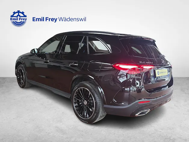 Mercedes-Benz GLC 400 e 4MATIC EQ Star AMG Line
