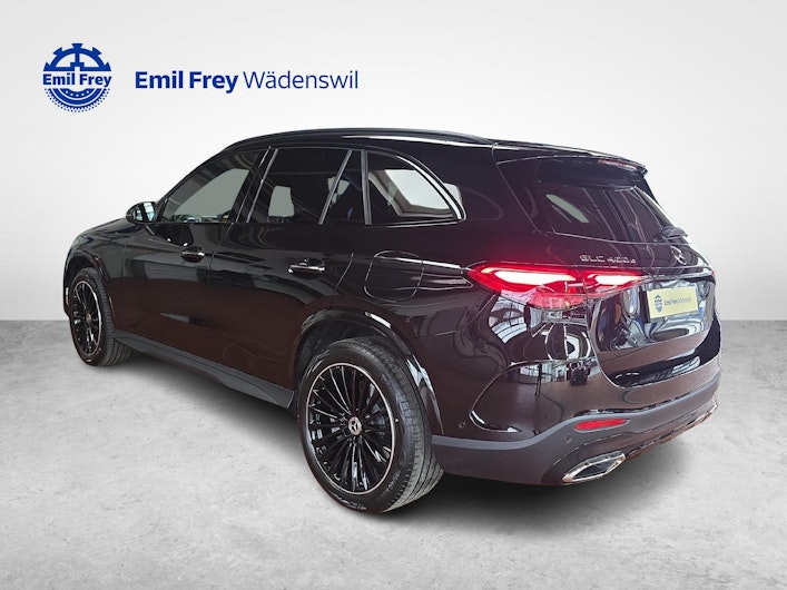 Vehicle image MERCEDES-BENZ GLC 400