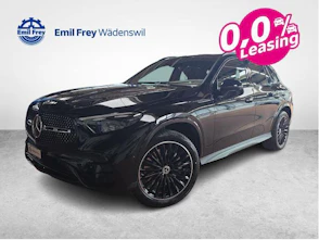 Fahrzeugbild MERCEDES-BENZ GLC 400 e 4MATIC EQ Star AMG Line