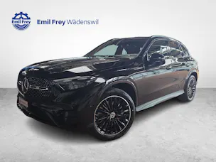 Mercedes-Benz GLC 400 e 4MATIC EQ Star AMG Line