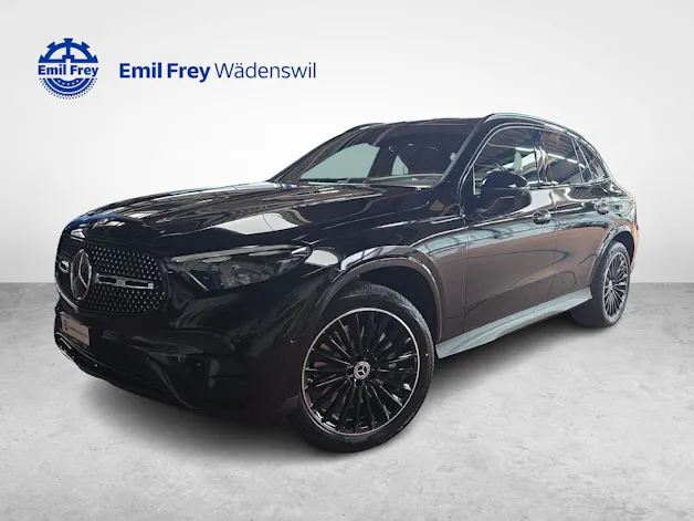 Mercedes-Benz GLC 400 e 4MATIC EQ Star AMG Line