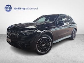 Vehicle image MERCEDES-BENZ GLC 400 e 4MATIC EQ Star AMG Line