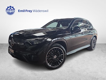 Vehicle image MERCEDES-BENZ GLC 400 e 4MATIC EQ Star AMG Line Vehicle image MERCEDES-BENZ GLC 400 e 4MATIC EQ Star AMG Line