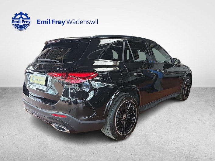 Vehicle image MERCEDES-BENZ GLC 400