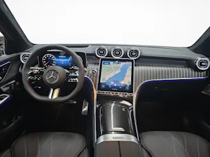 Mercedes-Benz GLC 400 e 4MATIC EQ Star AMG Line