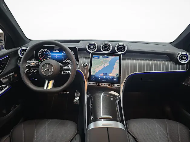Mercedes-Benz GLC 400 e 4MATIC EQ Star AMG Line