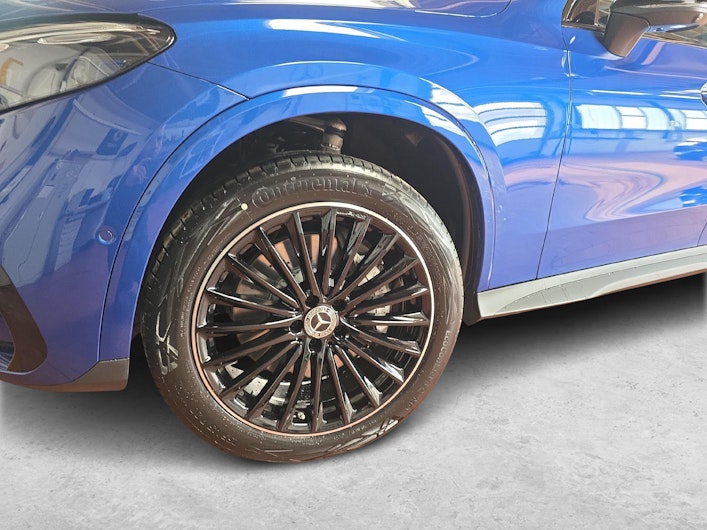 Vehicle image MERCEDES-BENZ GLC 400