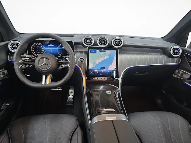 Mercedes-Benz GLC 400 e 4MATIC EQ Star AMG Line