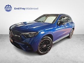 Vehicle image MERCEDES-BENZ GLC 400 e 4MATIC EQ Star AMG Line