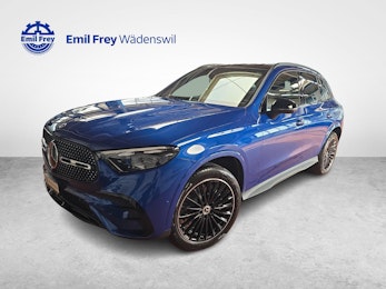 Vehicle image MERCEDES-BENZ GLC 400 e 4MATIC EQ Star AMG Line