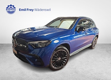 Vehicle image MERCEDES-BENZ GLC 400 e 4MATIC EQ Star AMG Line Vehicle image MERCEDES-BENZ GLC 400 e 4MATIC EQ Star AMG Line
