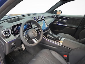 Vehicle image MERCEDES-BENZ GLC 400 e 4MATIC EQ Star AMG Line