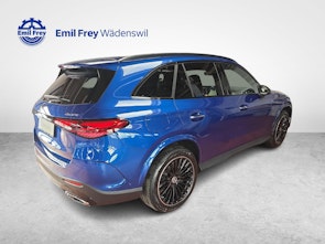 Vehicle image MERCEDES-BENZ GLC 400 e 4MATIC EQ Star AMG Line