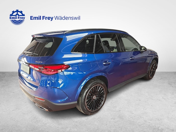 Vehicle image MERCEDES-BENZ GLC 400