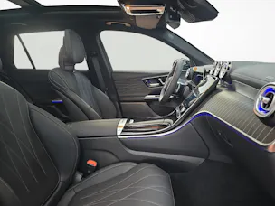 Mercedes-Benz GLC 400 e 4MATIC EQ Star AMG Line