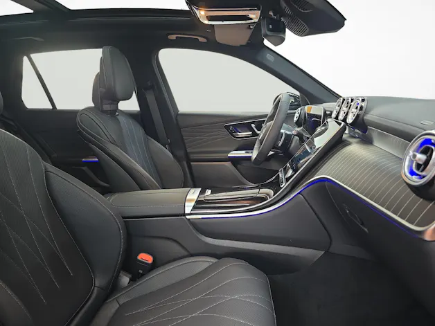 Mercedes-Benz GLC 400 e 4MATIC EQ Star AMG Line
