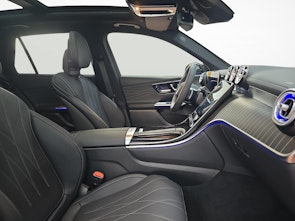 Vehicle image MERCEDES-BENZ GLC 400 e 4MATIC EQ Star AMG Line