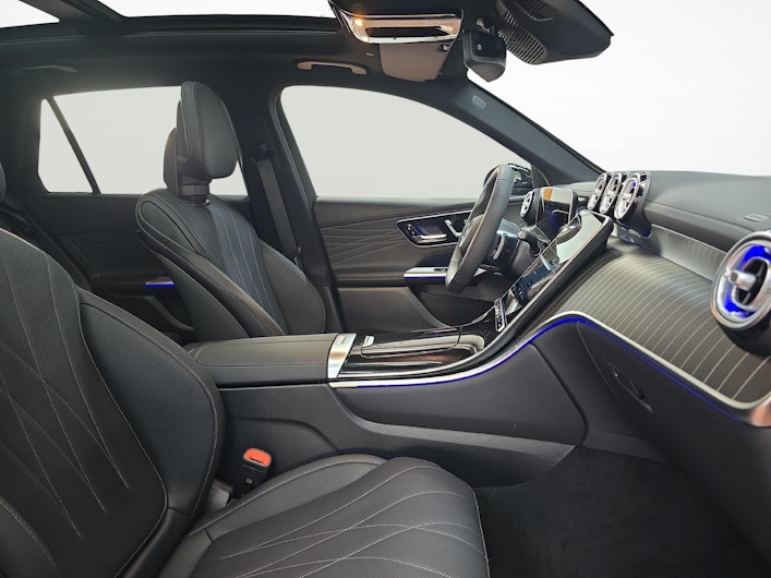 Vehicle image MERCEDES-BENZ GLC 400