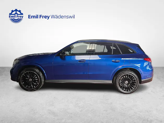 Mercedes-Benz GLC 400 e 4MATIC EQ Star AMG Line