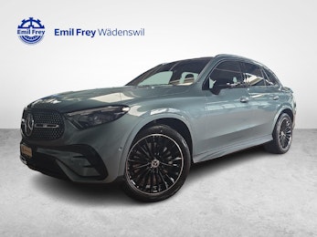 Vehicle image MERCEDES-BENZ GLC 300 4MATIC AMG Line