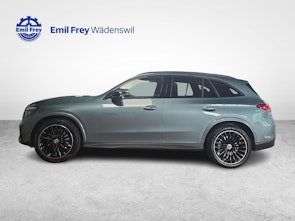 Vehicle image MERCEDES-BENZ GLC 300 4MATIC AMG Line