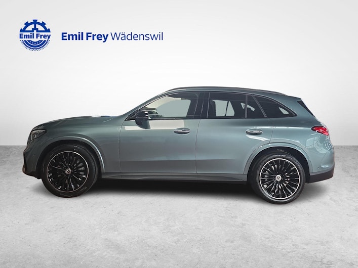 Vehicle image MERCEDES-BENZ GLC 300