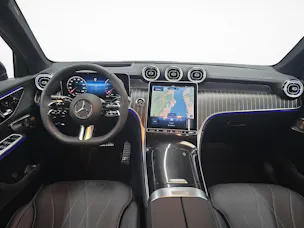 Mercedes-Benz GLC 300 4MATIC AMG Line