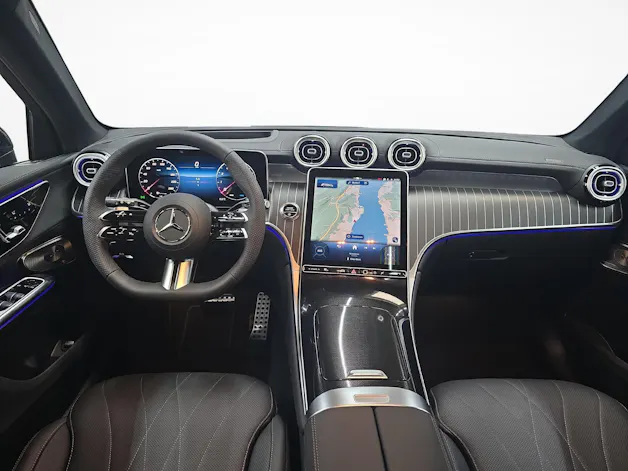 Mercedes-Benz GLC 300 4MATIC AMG Line