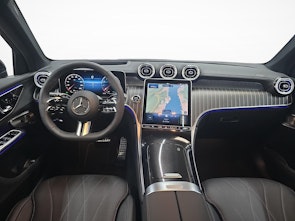 Vehicle image MERCEDES-BENZ GLC 300 4MATIC AMG Line