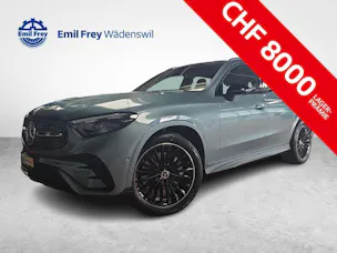 Mercedes-Benz GLC 300 4MATIC AMG Line