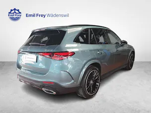 Mercedes-Benz GLC 300 4MATIC AMG Line